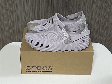 salehe bembury crocs retail price